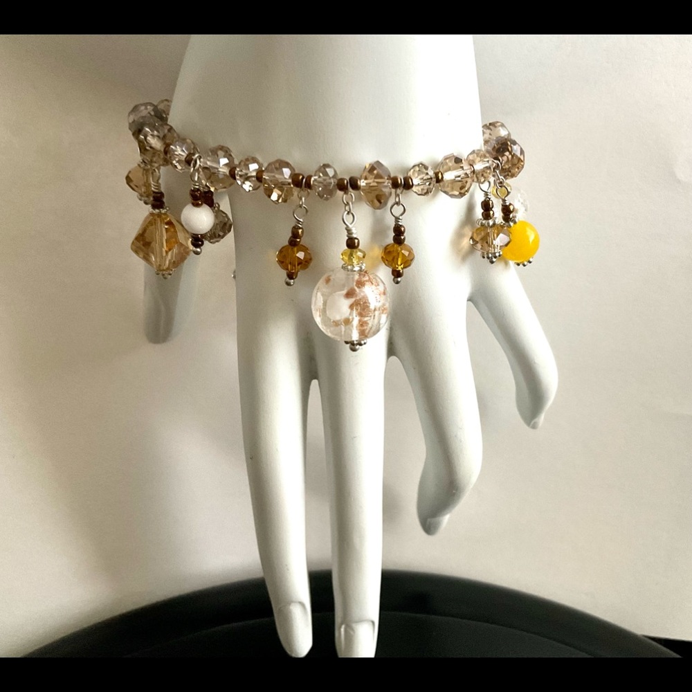 SALE.   Last one   Summer Time Fun Bracelet